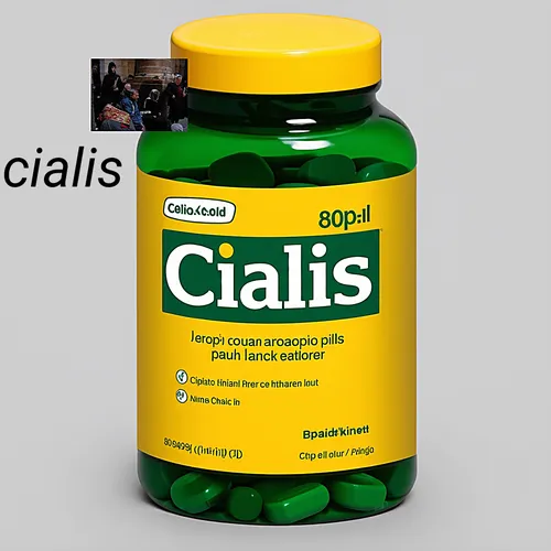 Chi ha provato il cialis generico